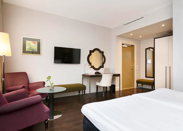 Elite Plaza Hotel Malmö