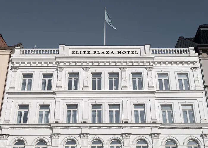 Elite Plaza Hotel Malmö